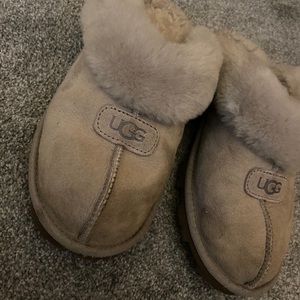 UGG slippers
